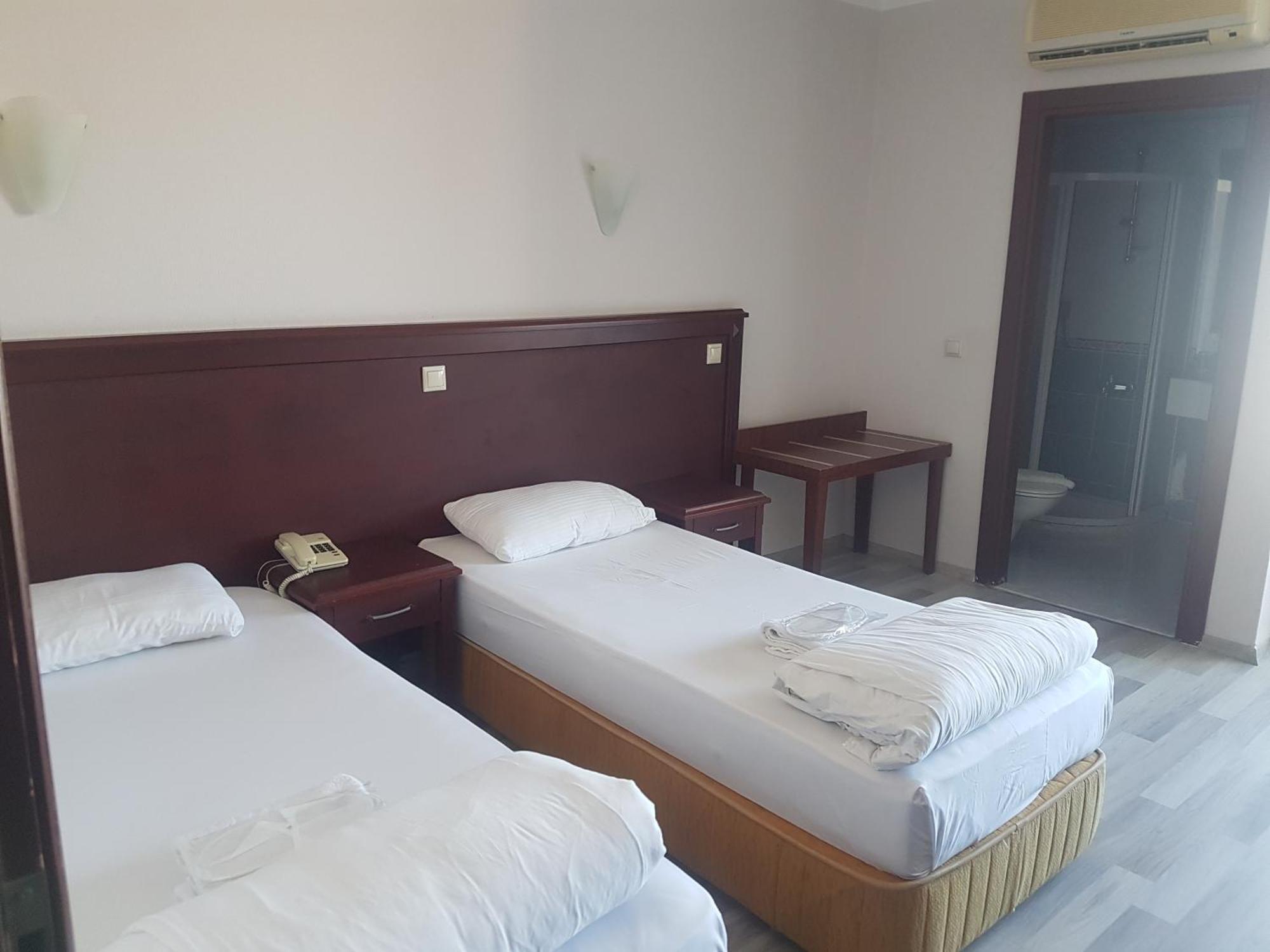 Acropol Beach Hotel Antalya Bilik gambar